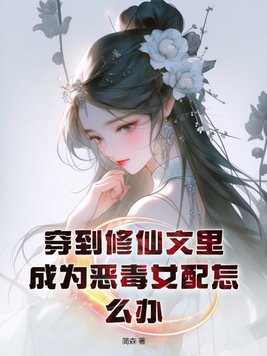 穿成修真文里的恶毒女配